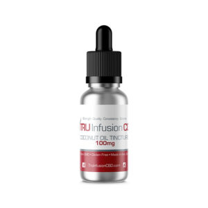CBD Coconut Oil Tincture