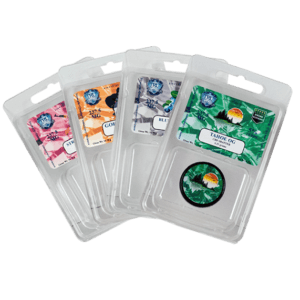 CBD Shatter 4 pack