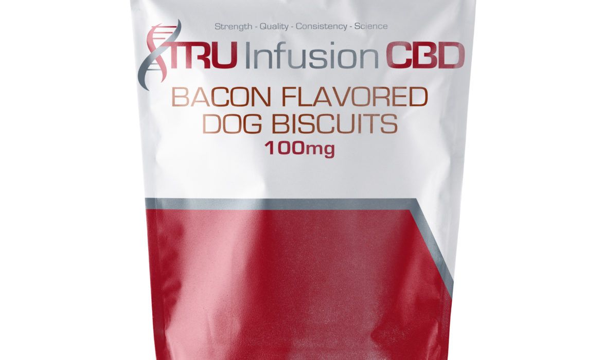 CBD Dog Biscuits 100mg