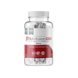 Joint Health CBD Capsules 900mg