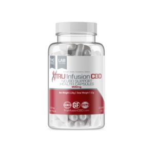 Neuro Support CBD Capsules 900mg