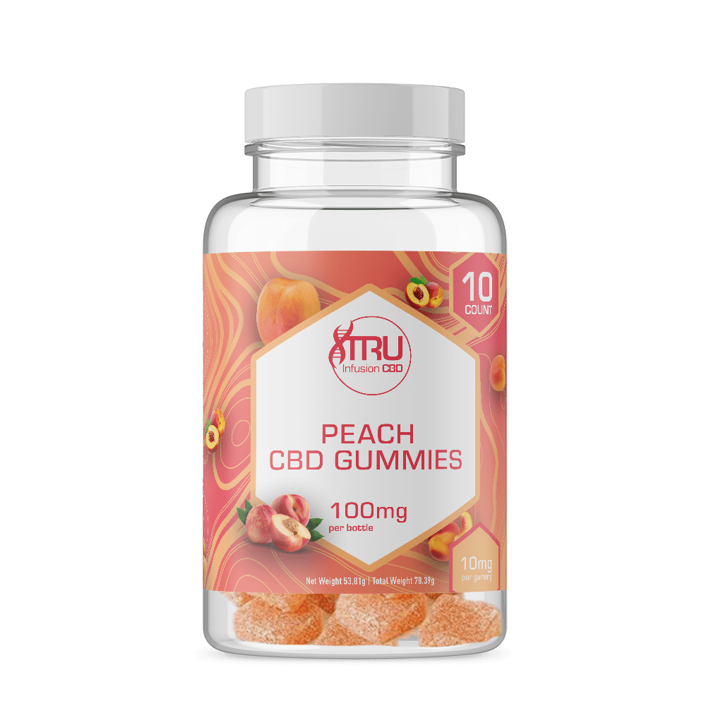 cbd-peach-gummies-100-mg-tru-infusion-cbd